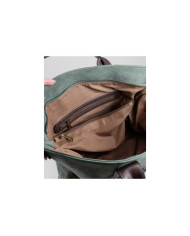 Green Lady Shopper Bolsa con cadena