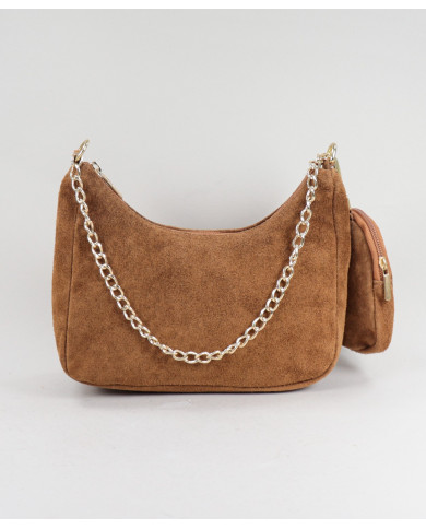 Lady Camel Bag with Cookies