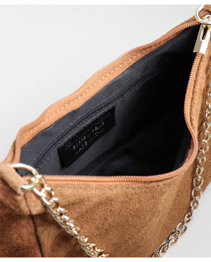 Lady Camel Bag with Cookies