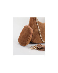 Lady Camel Bag with Cookies