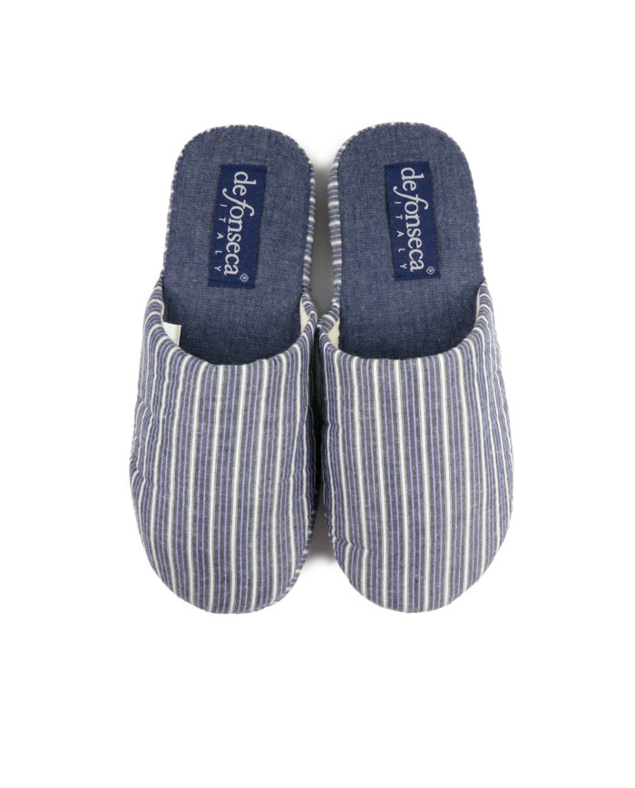 Zapatillas de la habitación Man DeFonseca Listado