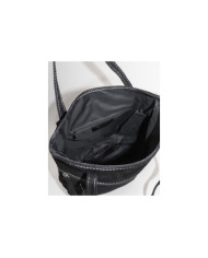 Ladies Black Backpack