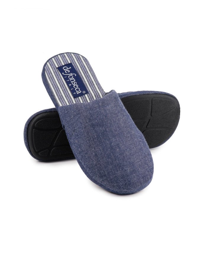 Zapatillas de la habitación Man DeFonseca Listado