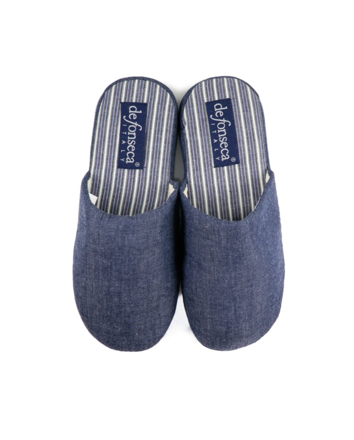 Zapatillas de la habitación Man DeFonseca Listado