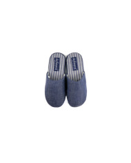 Blue Man Room Slippers DeFonseca Listed