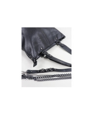 Maleta negra de Lady con particiones interiores