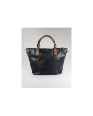 Black Lady Shopper Case