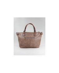 Mala Taupe de Senhora Shopper