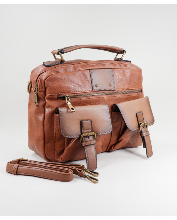 Lady Camel Mala con varias particiones