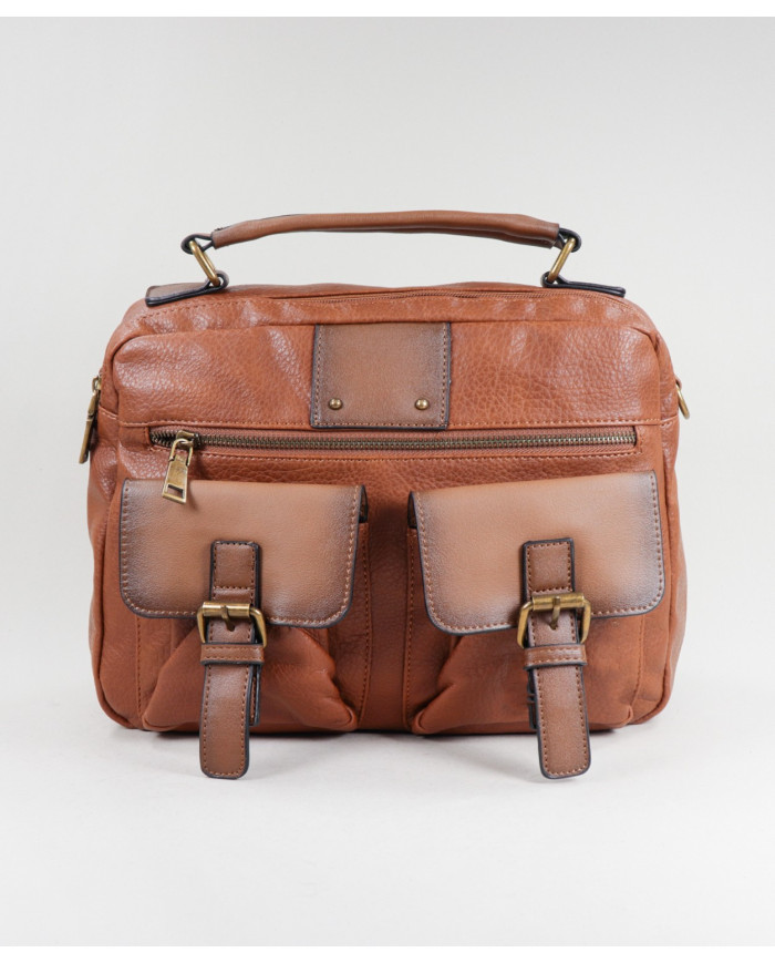 Lady Camel Mala con varias particiones