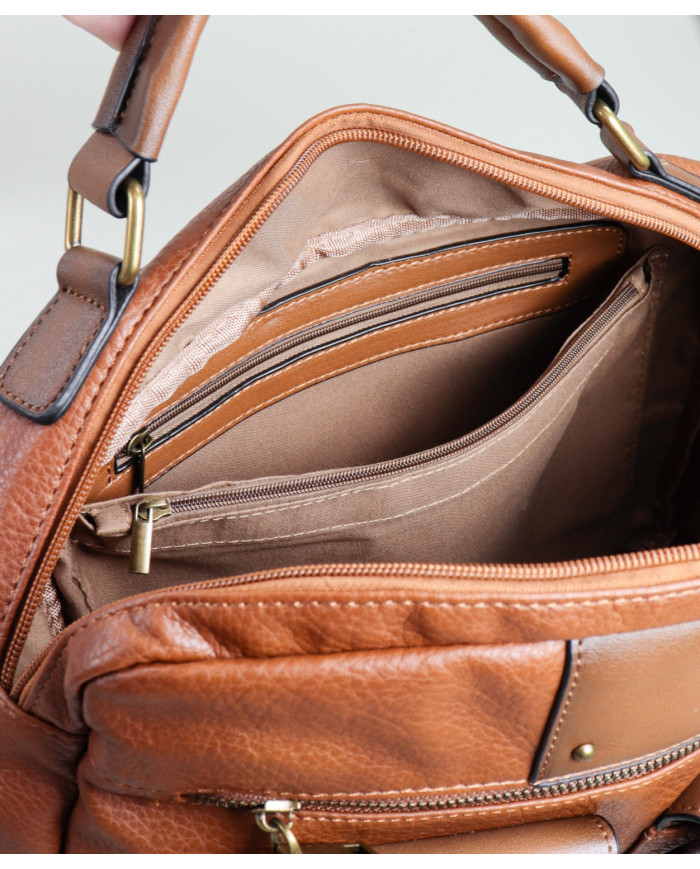 Lady Camel Mala with Various Partitions