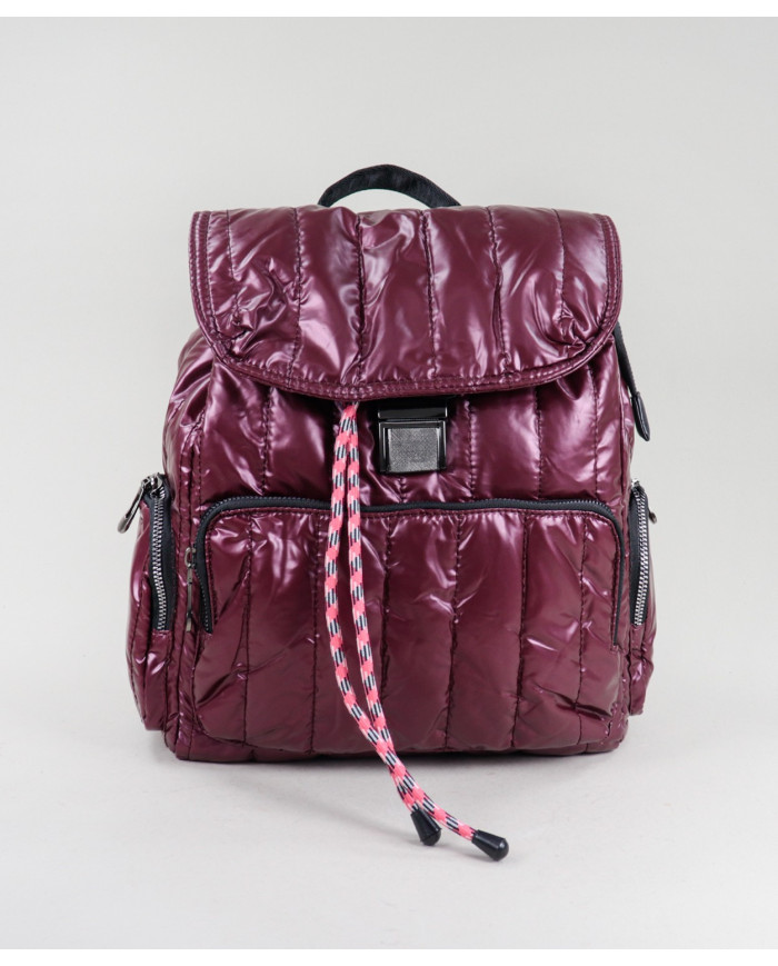 Lady's Backpack Padded