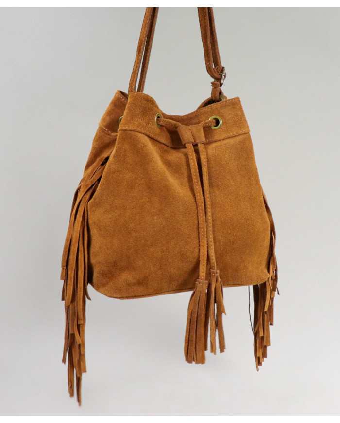 Lady Camel Bag con Oranges