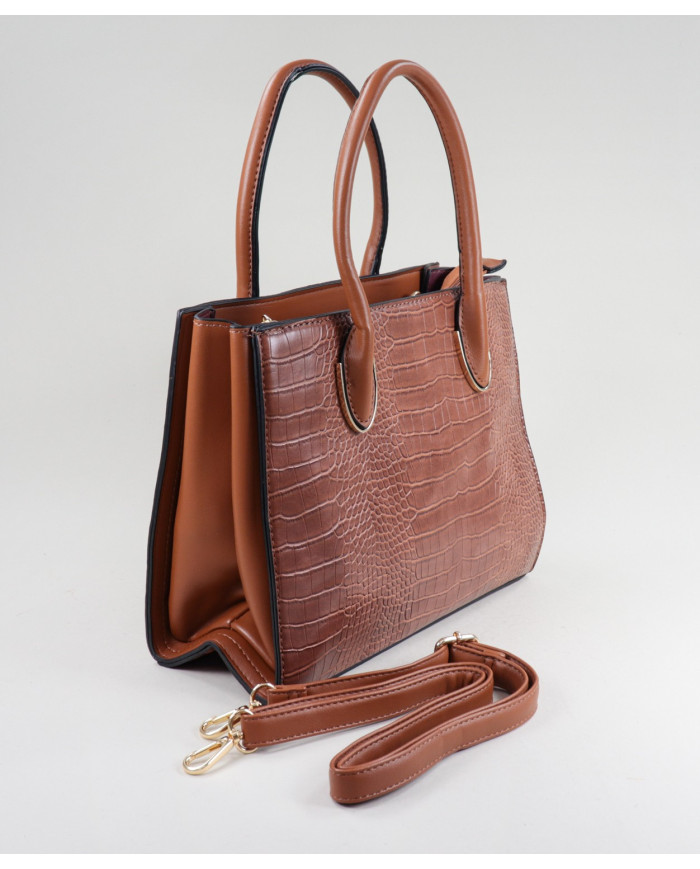 Lady Camel Mala con varias particiones