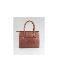 Mala Camel de Senhora com Várias Divisórias