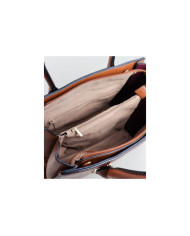 Mala Camel de Senhora com Várias Divisórias