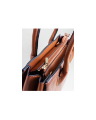 Mala Camel de Senhora com Várias Divisórias