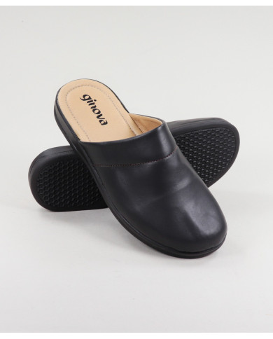 Zapatillas Ginova con costuras