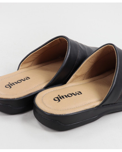 Zapatillas Ginova con costuras