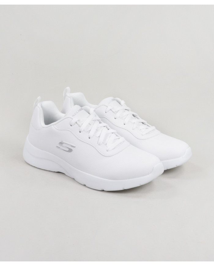 Sapatilhas Brancas Skechers Easy Feelz