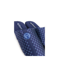 Blue Man Room Slippers DeFonseca