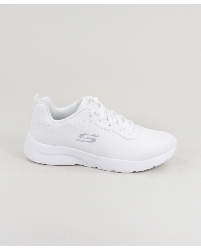 Sapatilhas Brancas Skechers Easy Feelz