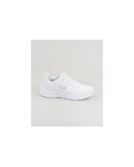 Sapatilhas Brancas Skechers Easy Feelz