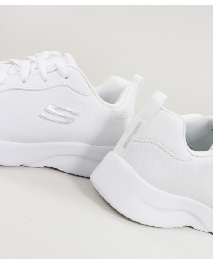 White sneakers Skechers Easy Feelz