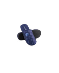Blue Man Room Slippers DeFonseca