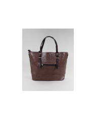Lady's Chestnut Bag with Bag