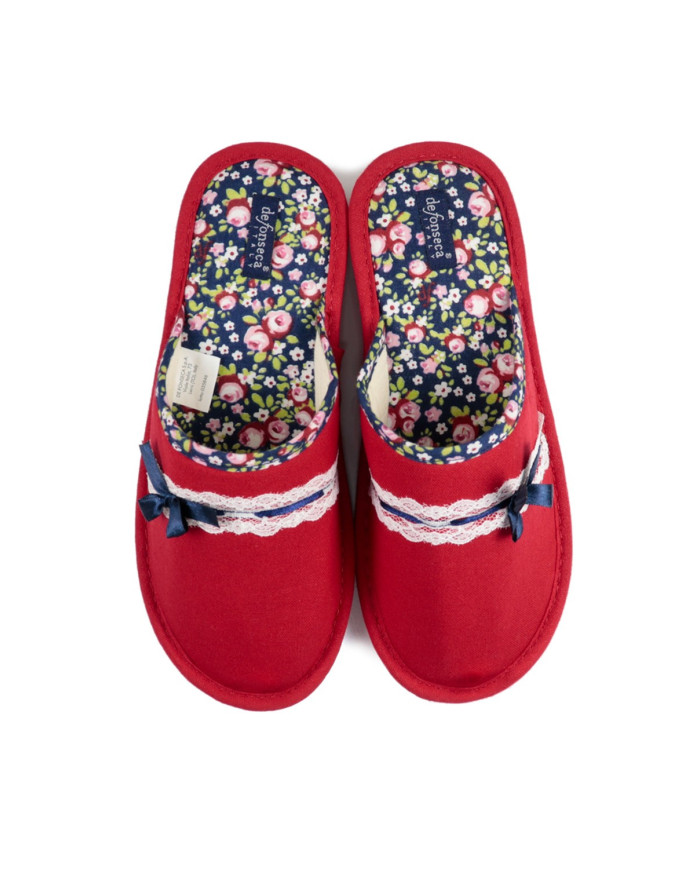 Señoras Zapatillas DeFonseca Cunha