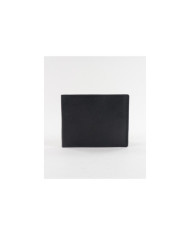Black Leather Wallet