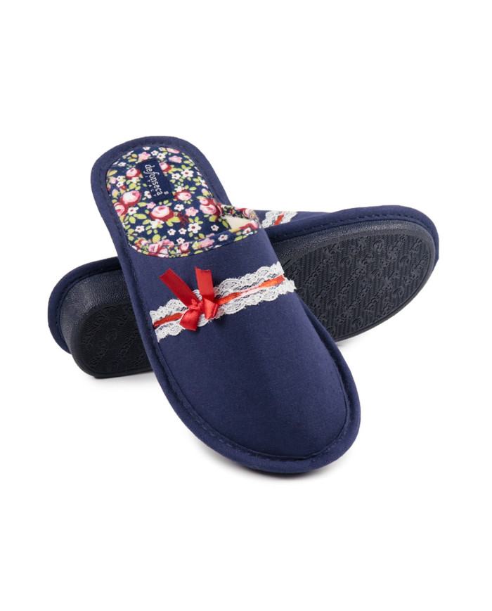 Ladies Room Slippers DeFonseca Cunha