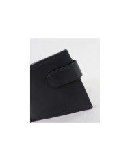 Black Leather Wallet