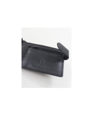 Black Leather Wallet