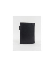 Black Leather Wallet