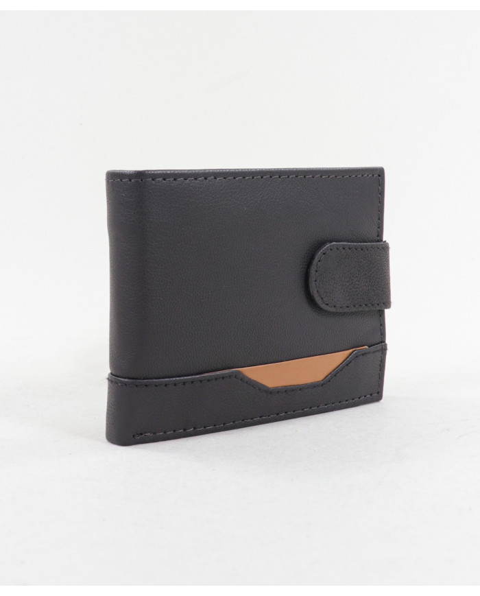 Brown Leather Wallet