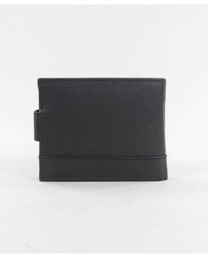 Brown Leather Wallet