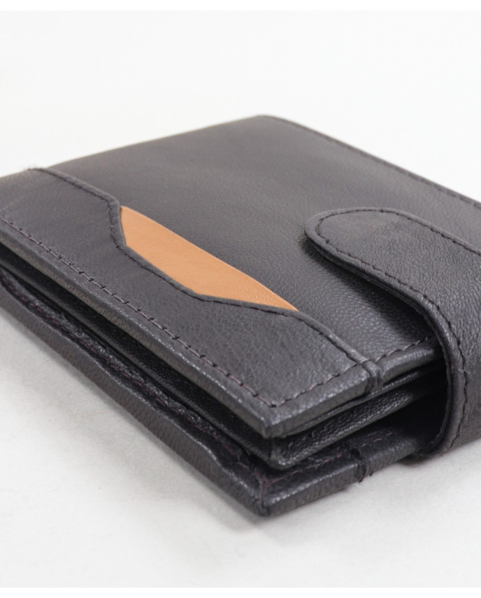 Brown Leather Wallet