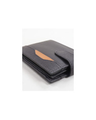 Brown Leather Wallet