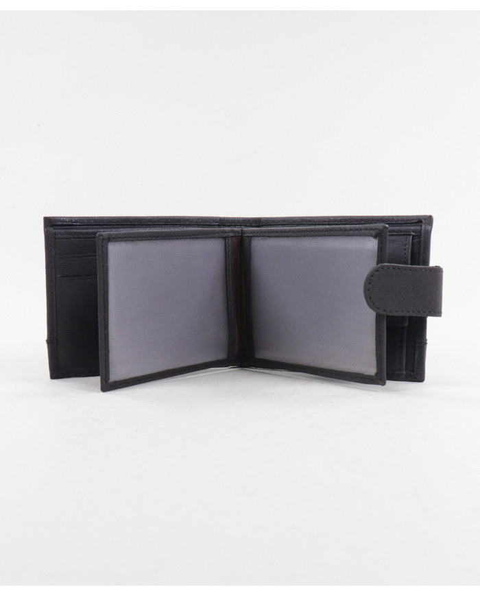 Brown Leather Wallet