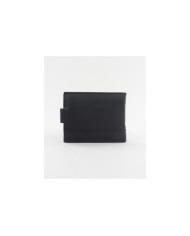 Black Leather Wallet