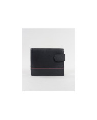 Black Leather Wallet