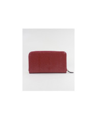 Red Lady Wallet con textura