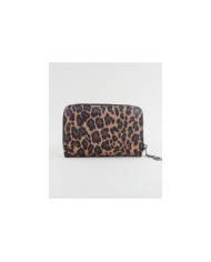 Ladies Leopard Wallet
