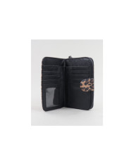 Ladies Leopard Wallet