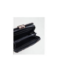 Ladies Leopard Wallet