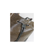 Ladies Green Case with Adjustable Cord