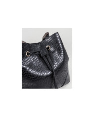 Ladies Black Case with Adjustable Cord