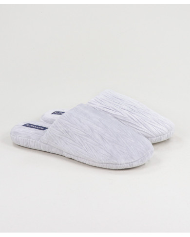 Bedroom Slippers DeFonseca de Senhora with Relevo